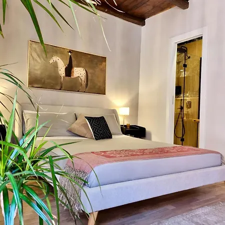 Apartamento Abaco 2 Baths & Small Balcony In Trastevere Roma