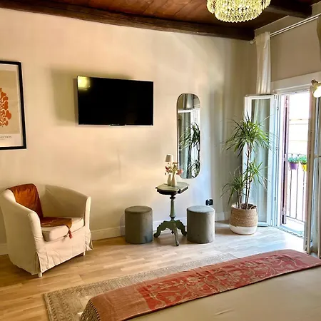 Apartamento Abaco 2 Baths & Small Balcony In Trastevere