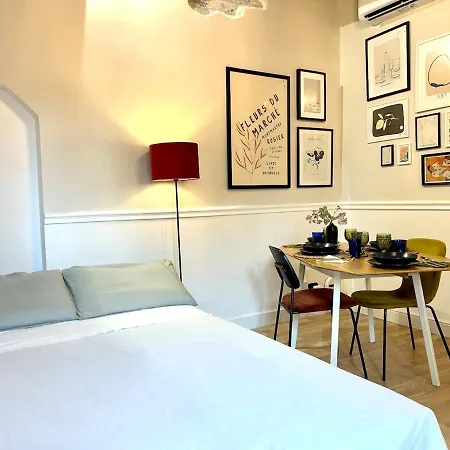 Abaco 2 Baths & Small Balcony In Trastevere